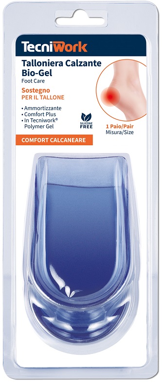 TALLONIERA CALZANTE IN GEL MISURA MEDIUM/LARGE 1 PEZZO - Doctor Vinz