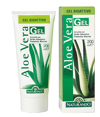 ALOE VERA GEL 200 ML - Doctor Vinz