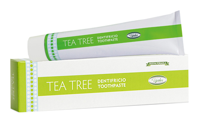 TEA TREE DENTIFRICIO 75 ML - Doctor Vinz