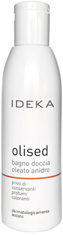 OLISED BAGNODOCC OLEATO 200ML - Doctor Vinz