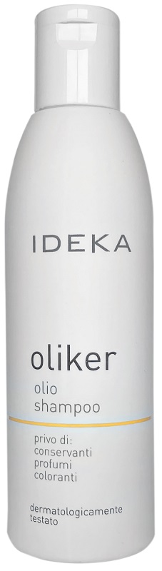 OLIKER OLIO SHAMPOO 200ML - Doctor Vinz
