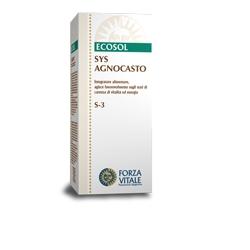 SYS AGNOCASTO GOCCE 50 ML - Doctor Vinz
