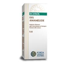 SYS AMAMELIDE GOCCE 50 ML - Doctor Vinz