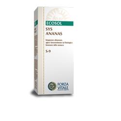 SYS ANANAS GOCCE 50 ML PROFESSIONAL - Doctor Vinz