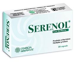 SERENOL 28 CAPSULE 500 MG - Doctor Vinz