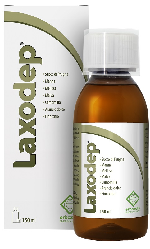 LAXODEP 150 ML - Doctor Vinz