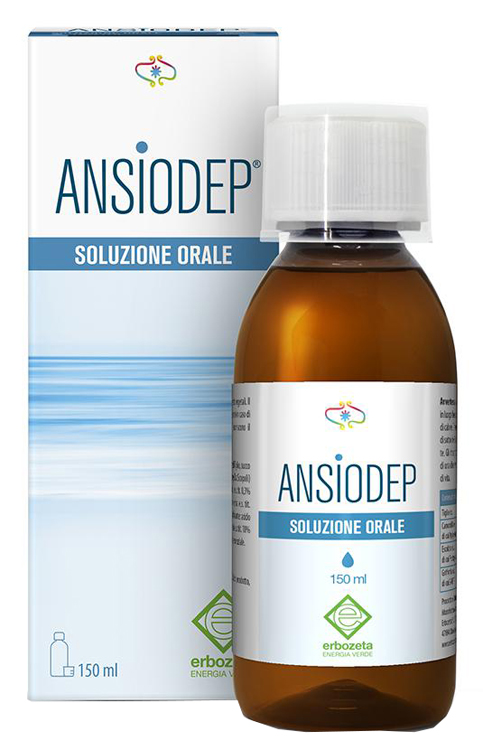 ANSIODEP 150 ML - Doctor Vinz