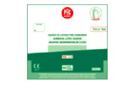 GUANTO PIC CHIRURGICO STERILE CON POLVERE MISURA 8,5 - Doctor Vinz