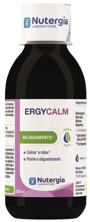 ERGYCALM 250 ML - Doctor Vinz