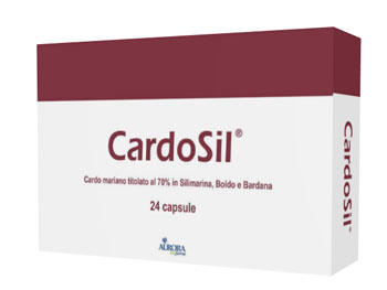 CARDOSIL 24 CAPSULE - Doctor Vinz