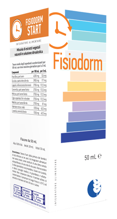 FISIODORM START 50ML SOL IAL - Doctor Vinz