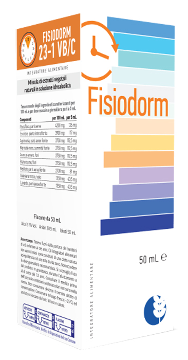 FISIODORM 23-1 VB/C 50ML - Doctor Vinz