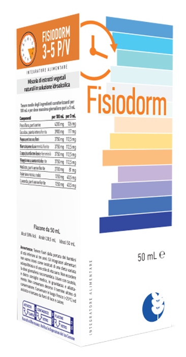 FISIODORM 3-5 P/V 50ML SOL IAL - Doctor Vinz