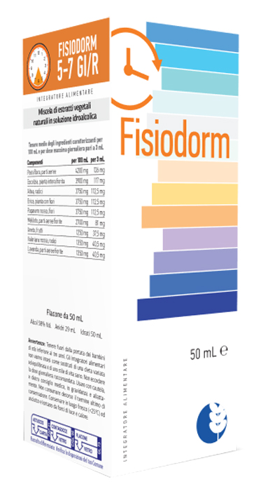 FISIODORM 5-7 GI/R 50ML - Doctor Vinz