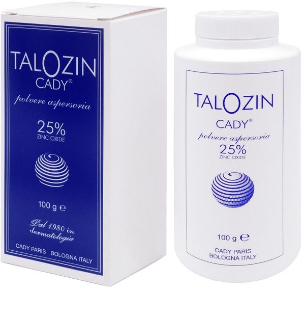 TALOZIN CADY POLVERE ASPERSORIA 100 ML - Doctor Vinz
