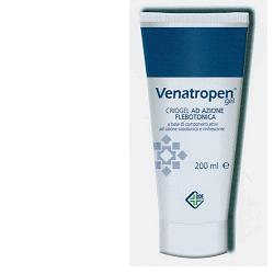 VENATROPEN GEL AZIONE FLEBOTONICA 200 ML - Doctor Vinz