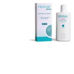 REVIVAL PLUS DETERGENTE PH 6,5 500 ML - Doctor Vinz