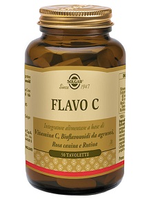 FLAVO C 50 TAVOLETTE - Doctor Vinz