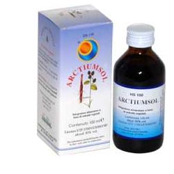 ARCTIUMSOL LIQUIDO 100 ML - Doctor Vinz