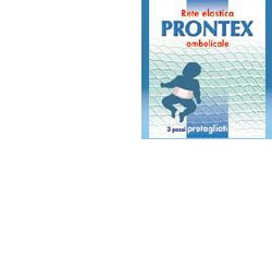CEROTTO PRONTEX RETE ELASTICO OMBELICALE 1CONFEZIONE - Doctor Vinz
