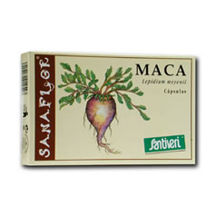 MACA 60 CAPSULE 26 G STV - Doctor Vinz