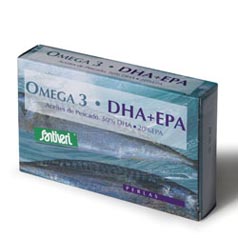 DHA EPA 40 PERLE 26 G SANTIVERI - Doctor Vinz