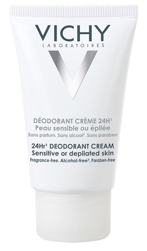 DEODORANTE PELLE SENSIBILE CREMA 40 ML - Doctor Vinz