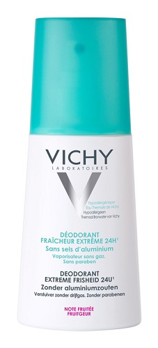 DEODORANTE FRUTTATO VAPO 100 ML - Doctor Vinz