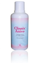 CLINNIX ATTIVO DETERGENTE DERMATOLOGICO 500 ML - Doctor Vinz