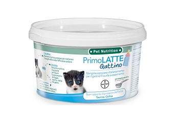 PRIMOLATTE GATTINO BARATTOLO 200 G CON MISURINO - Doctor Vinz