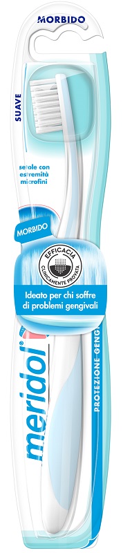 MERIDOL SPAZZOLINO SPAZZOLINO SETOLE MORBIDE - Doctor Vinz