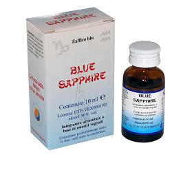 BLUE SAPPHIRE LIQUIDO 10 ML - Doctor Vinz