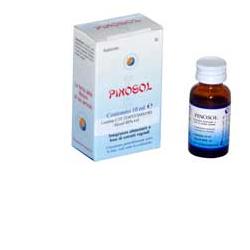 PINOSOL LIQUIDO 10 ML - Doctor Vinz