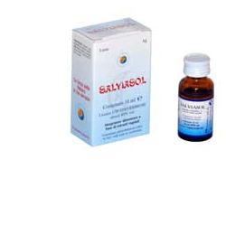 SALVIASOL LIQUIDO 10 ML - Doctor Vinz
