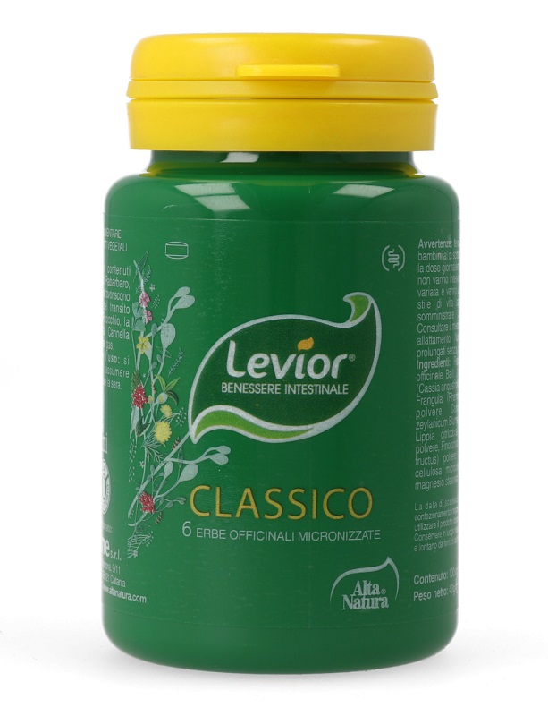 LEVIOR 100 TAVOLETTE 400 MG - Doctor Vinz