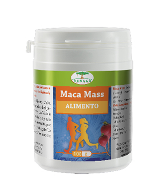 MACA MASS FARINA 100 G - Doctor Vinz