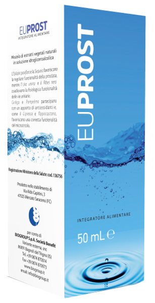 EUPROST 50ML SOL IAL - Doctor Vinz