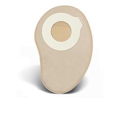SACCA COLOSTOMIA STANRD A FONDO CHIUSO TRASPARENTE FILTRO REGOLABILE E RIVESTIMENTO IN TESSUTO CON SISTEMA DI AGGANCIO ADESIVO RIPOSIZIONABILE ESTEEM SYNERGY COLO 13/48MM 30 PEZZI - Doctor Vinz