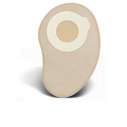 SACCA COLOSTOMIA MEDIO A FONDO CHIUSO OPACA FILTRO REGOLABILE E RIVESTIMENTO IN TESSUTO CON SISTEMA DI AGGANCIO ADESIVO RIPOSIZIONABILE ESTEEM SYNERGY COLO 13/35MM 30 PEZZI - Doctor Vinz