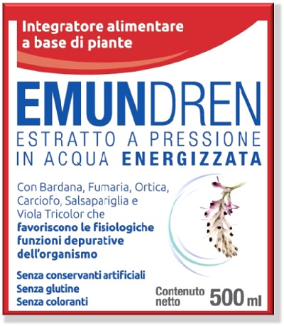EMUNDREN BEVANDA 500 ML - Doctor Vinz