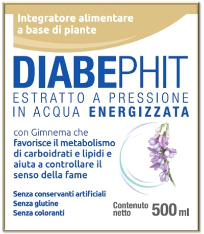 DIABEPHIT 500 ML - Doctor Vinz