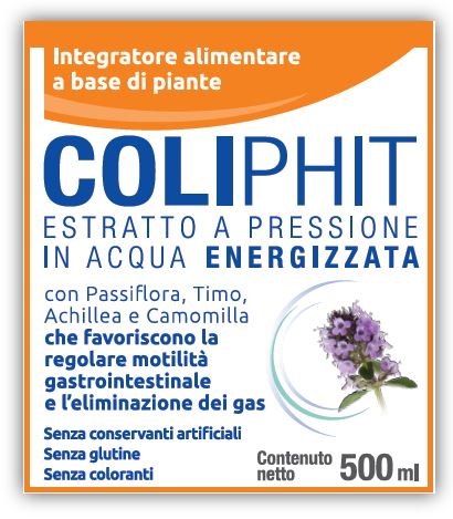 COLIPHIT MACERATO 500 ML - Doctor Vinz