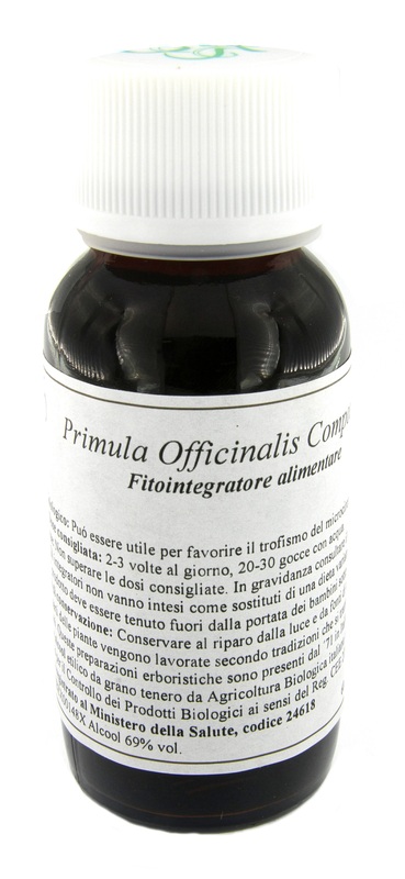 LVS 04N PRIMULA OFFICINALIS COMPOSITUM - Doctor Vinz