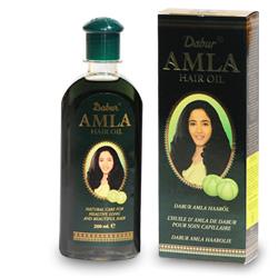 AMLA HAIR OIL CAPELLI SCURI 200 ML - Doctor Vinz