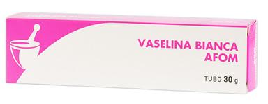 VASELINA BIANCA AFOM 30 G - Doctor Vinz