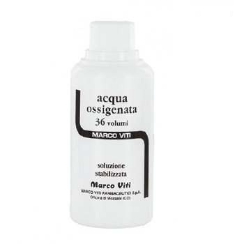 ACQUA OSSIGENATA 36 VOLUMI 100 ML - Doctor Vinz