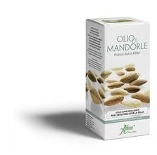 OLIO MANDORLE DOLCI 250 ML - Doctor Vinz