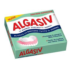 ALGASIV ADESIVO PER PROTESI DENTARIA SUPERIORE 15 PEZZI - Doctor Vinz