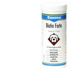 BIOTIN FORTE 60 TAVOLETTE - Doctor Vinz