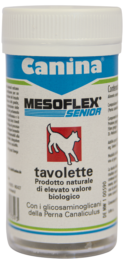 MESOFLEX SENIOR 30 TAVOLETTE - Doctor Vinz